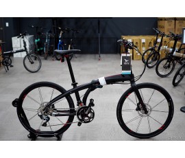 턴 이클립스 X22 26인치 휠의 최고급 폴딩 자전거