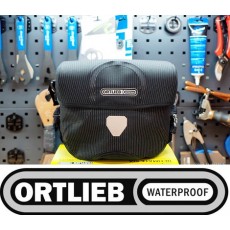 오르트립 얼티메이트6 리플렉스 핸들바용 가방 반사 기능으로 안전 업그레이드
