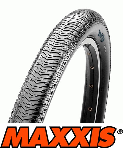 [MAXXIS] DTH BMX 20인치 미니벨로 타이어 20x1.75 / 1.95 선택