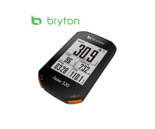 [BRYTON] 브라이튼 라이더 320 싸이클링 GPS 속도계