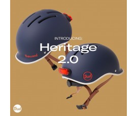 따우전드 헤리티지 2.0 컬렉션 자전거 헬멧